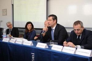 Presidente Scopelliti Bocconi Milano