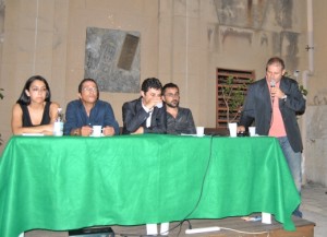 presentazione anassilaos laurendi