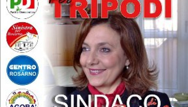 Rosarno (Rc), Elisabetta Tripodi é Il Nuovo Sindaco - Ntacalabria.it