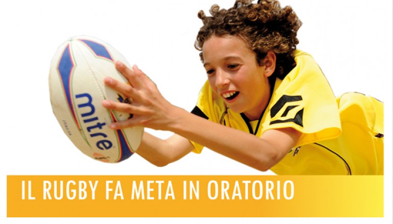 Csi Reggio Calabria Presentato Il Progetto Educativo Il Rugby Fa Meta