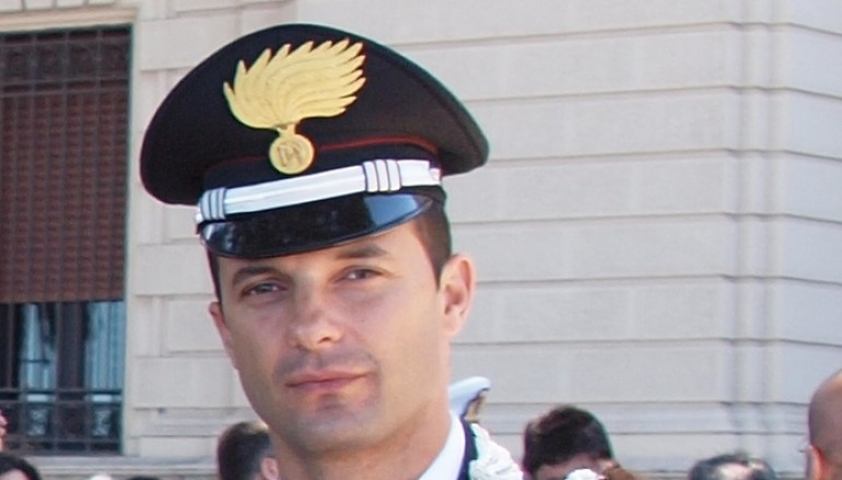 Cambio Al Comando Della Compagnia Carabinieri Di Reggio Calabria