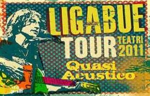 Tour Quasi Acustico Ligabue