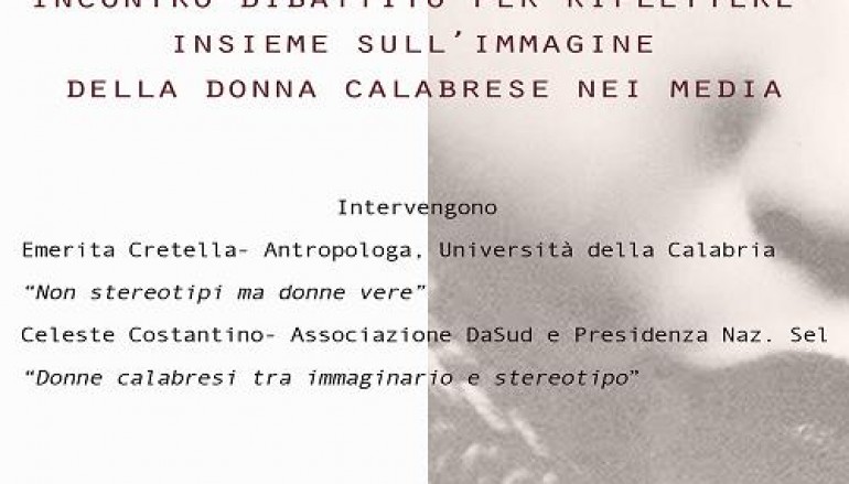 Nova Bovalino Organizza Incontro Dibattito Sul Tema Donne Calabresi Tra Immaginario E Stereotipo Ntacalabria It