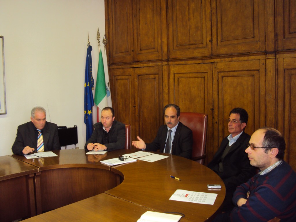 Gerace (RC), presentata la nuova giunta comunale - Ntacalabria.it