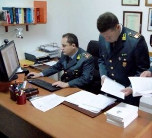 denunce guardia finanza