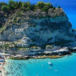 spiaggia di Tropea