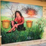 Donna Murales Melito Vecchio