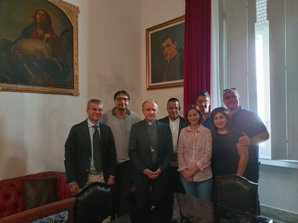 Ufficio dedicato allo Sport, Turismo e Tempo libero della diocesi di Reggio Calabria-Bova