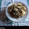 Pasta e carciofi