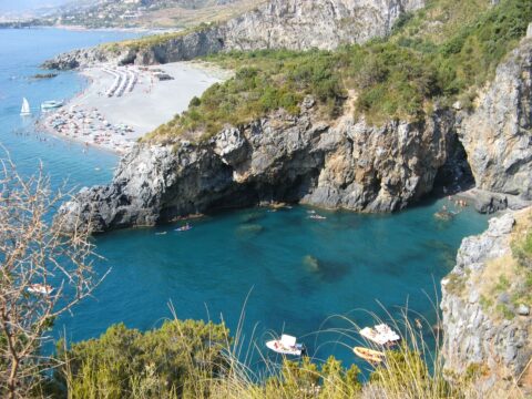 Spiagge imperdibili Calabria