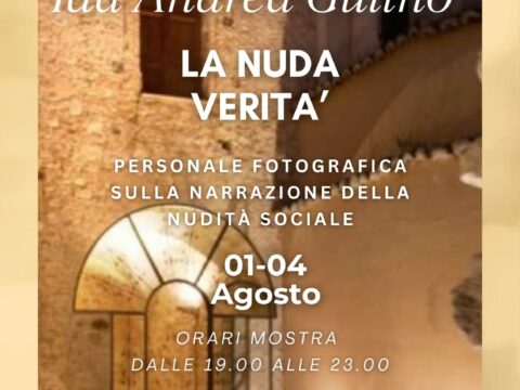 Mostra Fotografica La nuda Verità