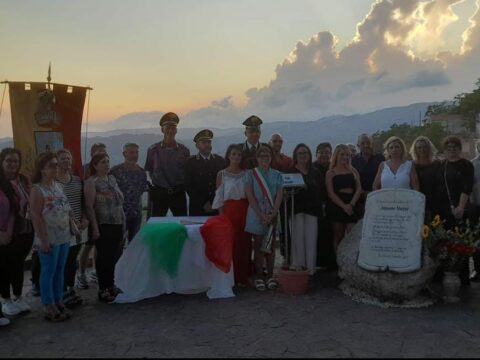 panchine contro violenza san lorenzo