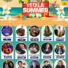 Isola Summer 2024