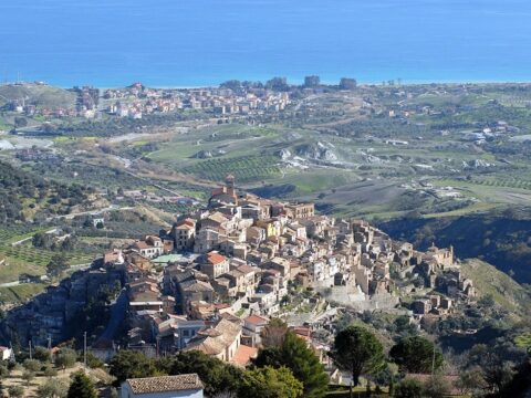 Badolato borgo e Marina