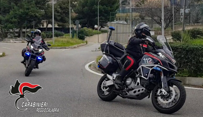 arresti reggio calabria