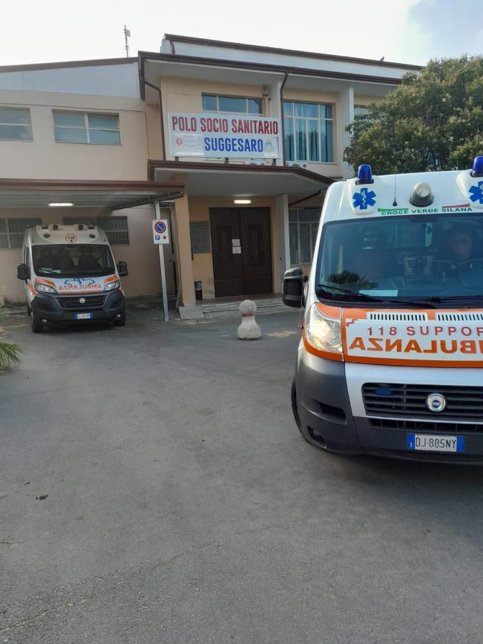 Isola Capo Rizzuto, nuova ambulanza