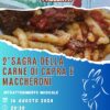 sagra della carne di capra e maccheroni