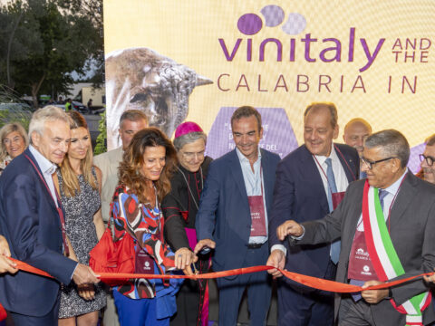 Vinitaly and the City - Calabria in Wine