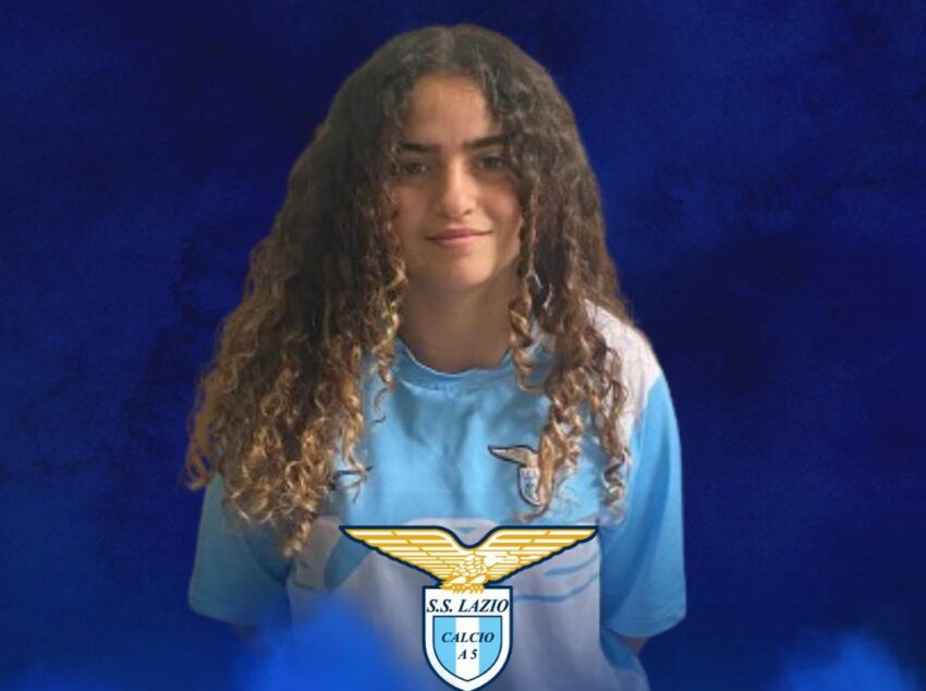 giulia vadalá alla lazio