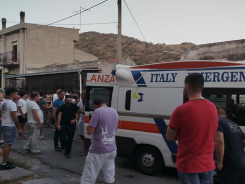 incidente chorio 12ago24