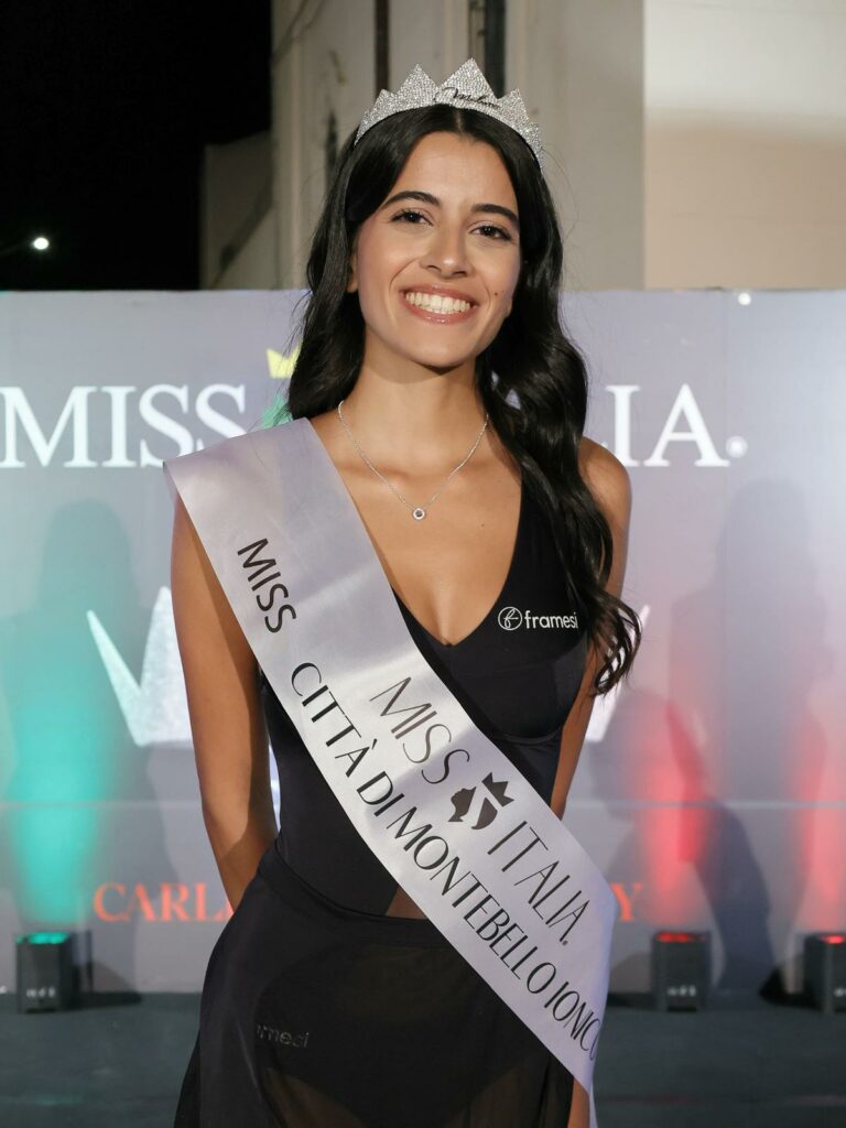 Ilaria Aquilino miss Montebello