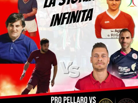 Derby Pro Pellaro-Bocale