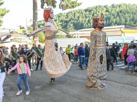 Sagra del Fungo di Camigliatello Silano