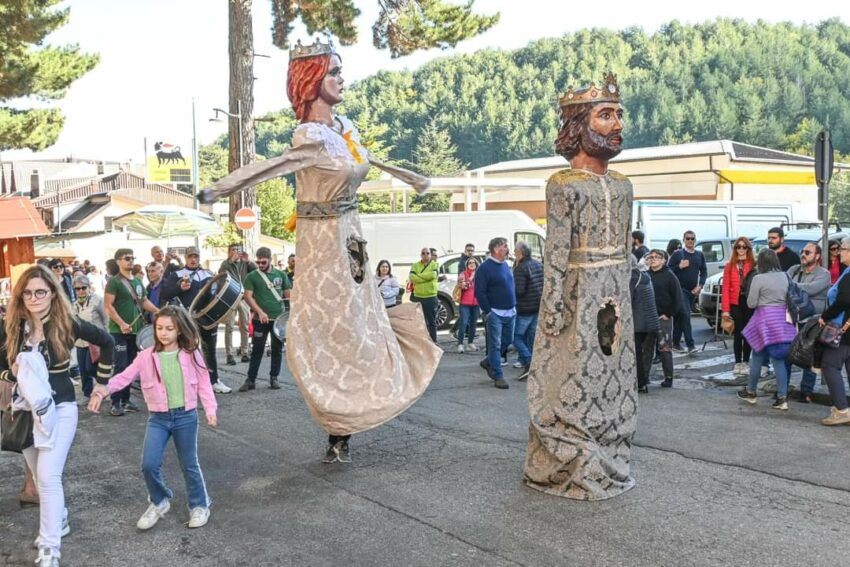 Sagra del Fungo di Camigliatello Silano