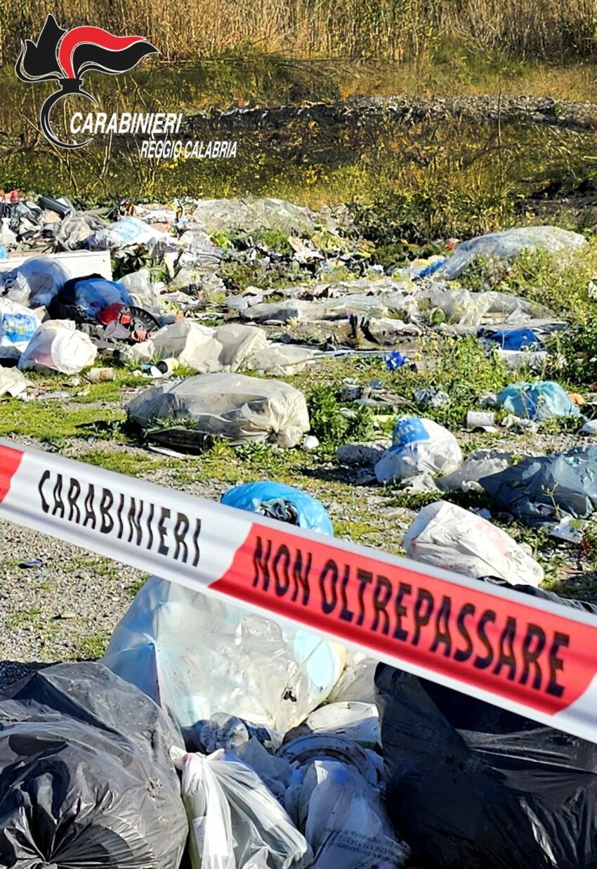 operazione reggio calabria