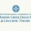 Modern Greek Dialects and Linguistic Theory