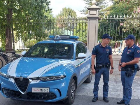 arresto reggio calabria