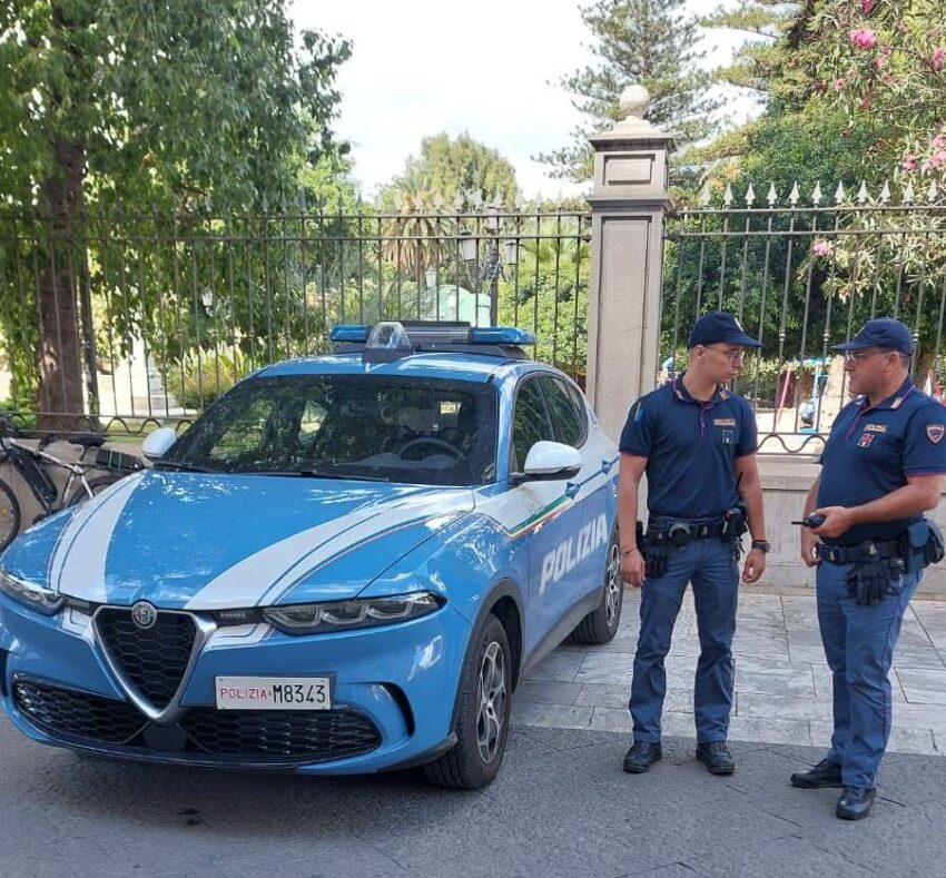 arresto reggio calabria