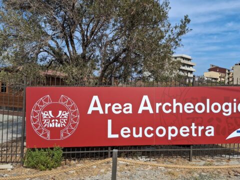 Area Archeologica Leucopetra di Lazzaro