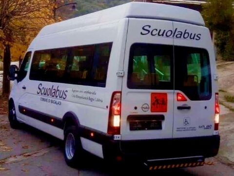 scuolabus bagaladi