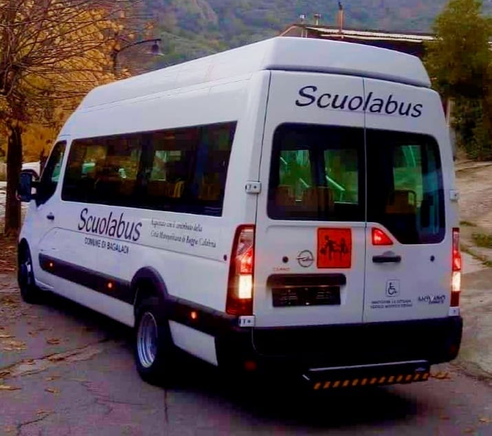 scuolabus bagaladi