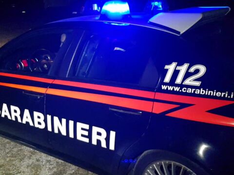 arresti Marina di Gioiosa Jonica