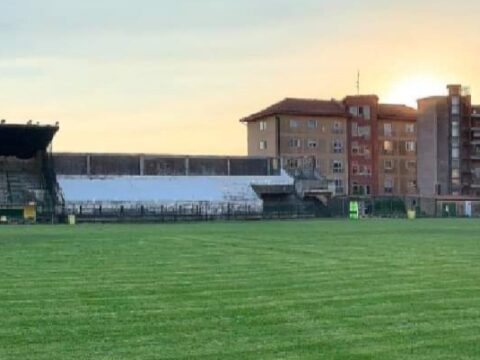 Stadio "Generale" di Enna