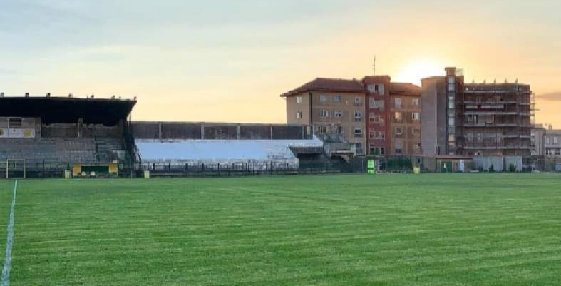 Stadio "Generale" di Enna