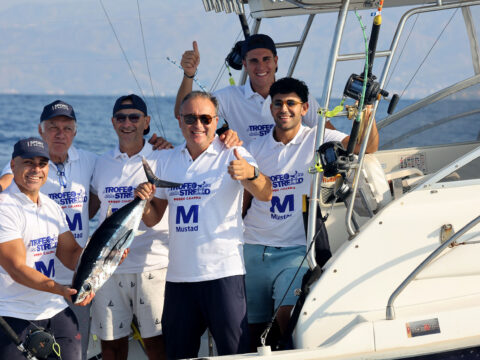 Trofeo dello Stretto pesca