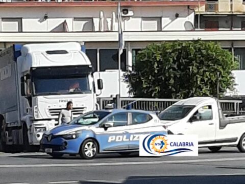 incidente melito porto salvo