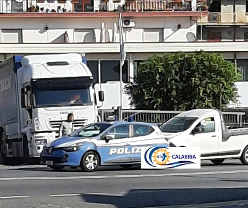 incidente melito porto salvo