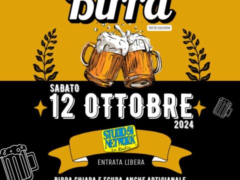 festa della birra sant'ilario dello ionio