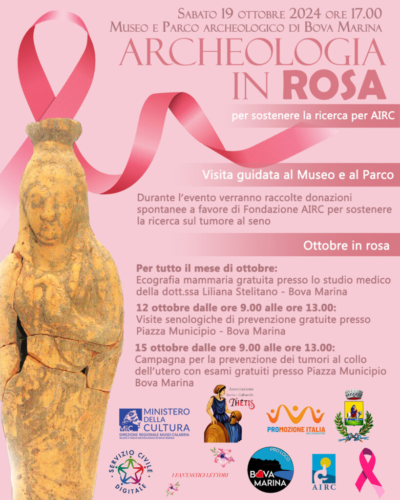 ottobre in rosa bova marina