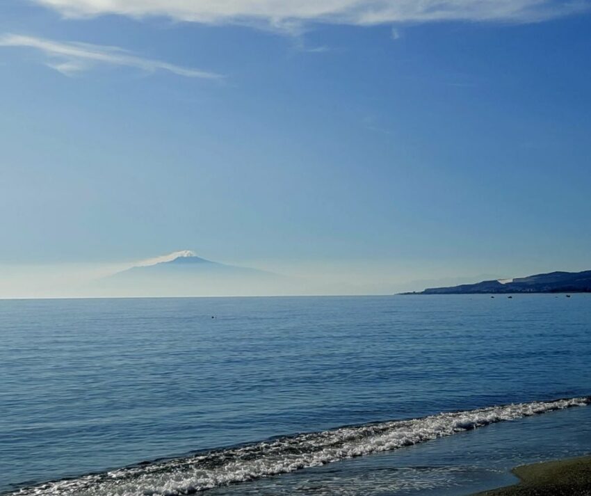 calabria grecanica mare