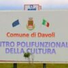 Centro Polifunzionale Comunale di Davoli Marina CZ