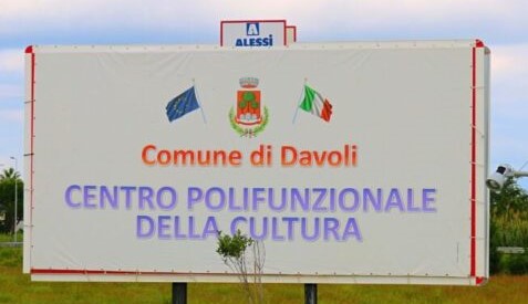 Centro Polifunzionale Comunale di Davoli Marina CZ