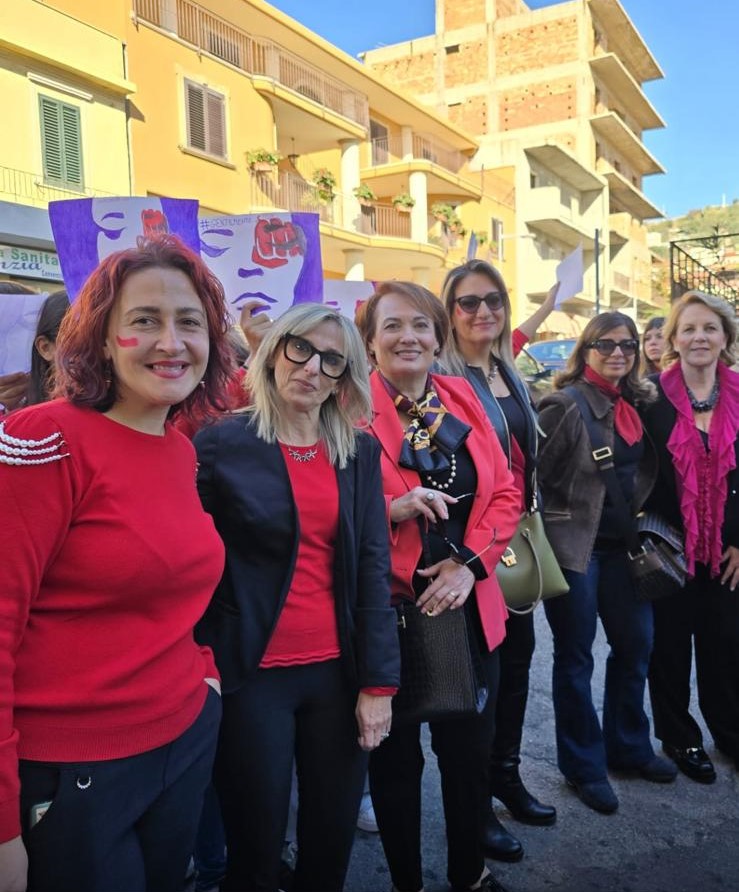 violenza melito porto salvo