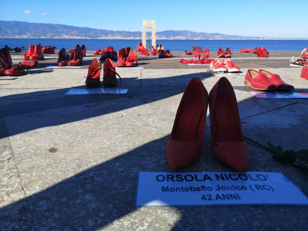 violenza di genere reggio calabria