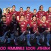 calcio femminile Locri