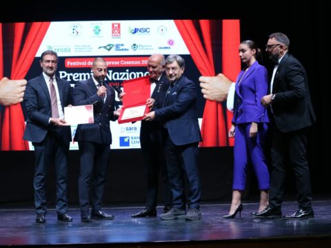 Consegna Premio Impresa